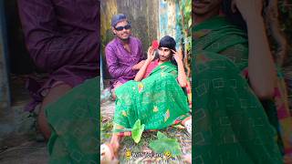 Reshmi chule ❌ bogoler chul✅ funny 🤣😂 video funny sorts trending meme [upl. by Akemahc]