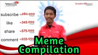 Indihome Paket Phoenix Memes Compilation  TheChaman [upl. by Ycinuq]