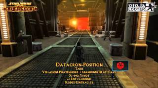 SWTOR  DatacronGuide Taris  Brell Ablagerung Imp  DatacronPosition auf Ninjalooterde [upl. by Jac269]