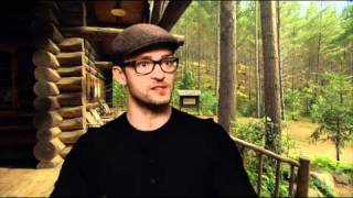 Yogi Bear Interview Justin Timberlake [upl. by Aihseym]