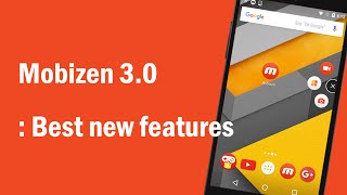 Mobizen 30 Lets know about New Mobizen [upl. by Nnylharas312]