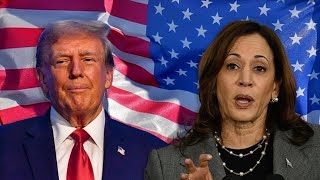 2024 Election Results LIVE  Trump vs Harris [upl. by Beaudoin245]