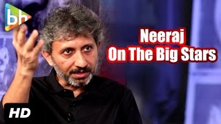 Neeraj Kabi’s SHOCKING Comment on Khan amp Kapoor’s Family  Talvar OFFICIAL Trailer 2015 [upl. by Chil]