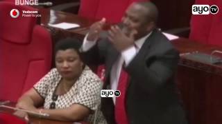 Mbunge Livingstone Lusinde Nataka niwapongeze Upinzani [upl. by Portuna455]