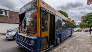 Preserved Leyland Lynx MK2 Cummins L10ZF K101 JMV 101 [upl. by Uticas]