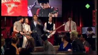 Direct doet Tommy  DWDD 18112008 [upl. by Addia]