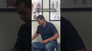 Sciatica Relief  Mobility Exercise [upl. by Rakel596]