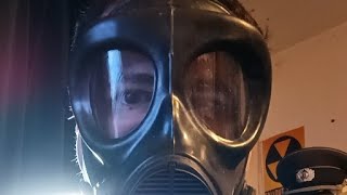 Weaponsandstuff93 is live Gas masks VS Smelling Salts [upl. by Ducan939]