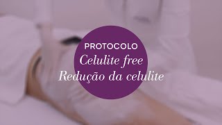 Celulite Free  Protocolo redutor da Celulite [upl. by Ahsen]