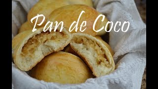 FILIPINO RECIPE PAN DE COCO [upl. by Anana]