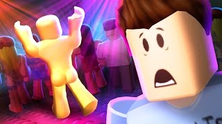 WEIRDEST CLUB IN ROBLOX [upl. by Rossing]