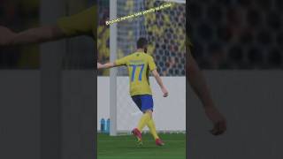 Brozovic nervous take penalty vs Al hilal 💔 ps5 fc24ps5 shorts [upl. by Lemaj]