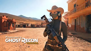 Tom Clancys Ghost Recon Wildlands Gameplay Part 122 4K [upl. by Surat]