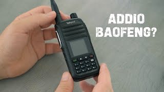 Talkpod A36 Plus addio Baofeng [upl. by Maretz]