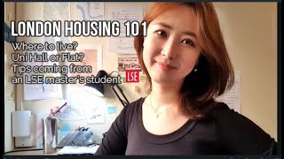 Pros amp Cons of living in LSE student accommodation hall London uni housing expesestips on housing [upl. by Rockafellow]