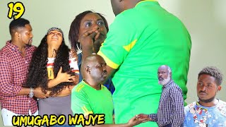 UMUGABO WANJYE S01 Ep19 shenge agahinda karamwishe  mama shenge amenye bidasubirwaho ko paul ahar [upl. by Katusha458]