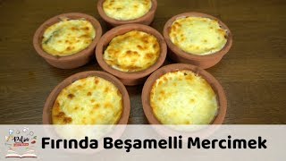 Fırında Beşamelli Mercimek Tarifi [upl. by Osber]