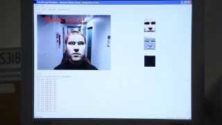 Face biometrics robust to spoofing attacks [upl. by Adlih]