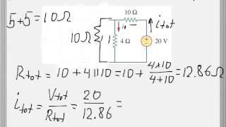 Superposition Theorem with example [upl. by Stutzman]