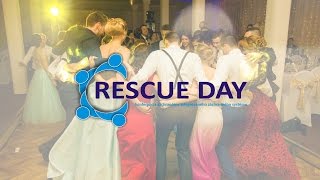 RESCUE DAY POPRAD 2017  Ples [upl. by Aitital]