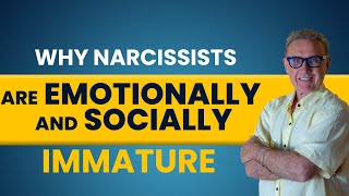 Why Narcissists are Emotionally and Socially Immature  Dr David Hawkins [upl. by Ynes]