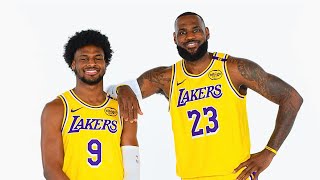 Media Day da NBA foi Engraçado [upl. by Hal]