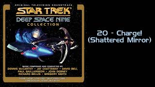 20  Charge Shattered Mirror  Star Trek Deep Space Nine Soundtrack [upl. by Lyret]