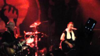 Rise Against  Hero Of War  live at XTra  Zurich 23811 [upl. by Raphaela]