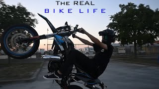 THE REAL BIKELIFE🔥 [upl. by Clerk]