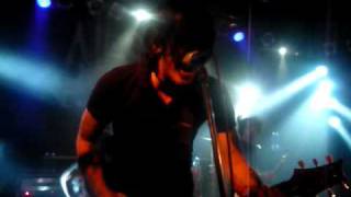 Alesana  Curse of the Virgin Canvas live HQ [upl. by Waylin138]