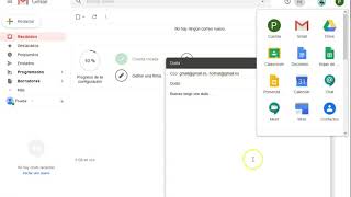 Enviar mensajes gmail trucos [upl. by Nnylirret]