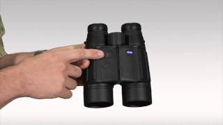 Zeiss Victory RF Rangefinding Binoculars [upl. by Sivram]