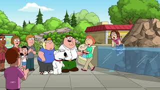 Family Guy Meg Saved Stewie [upl. by Adlen295]