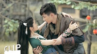 【CLIP】Mermaid of the South Sea  Fantasy Costume  Chinese Online Movie Channel [upl. by Ahsema]