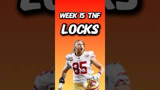 Rams vs 49ers Picks TNF🔐 rams 49ers nfl tnf locks prizepicks [upl. by Rahman149]