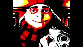 Despicable Me Whistle Song Earrape [upl. by Akeem]