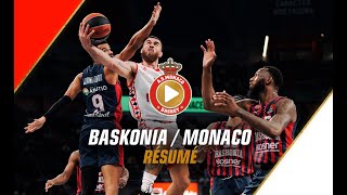 VitoriaGasteiz  Monaco AfterMovie EUROLEAGUE [upl. by Catto]