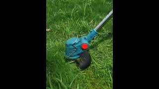 CORDLESS GRASS CUTTER  RS3500   9517973100 [upl. by Ronaele634]