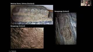 ScRAP Webinar 1 Dr Aaron Watson Origins of Achnabreck Revealing rock art in Kilmartin Scotland [upl. by Cristine50]