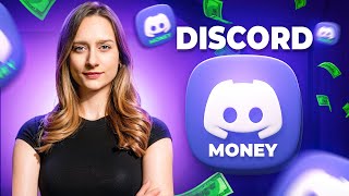 How To Make Money On Discord [upl. by Ianahs]