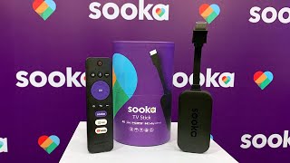 sooka Launches the sooka TV Stick for Astro Content Streaming and Powered by Android TV [upl. by Jaeger]