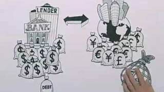 The Credit Crunch Explained [upl. by Rodgers313]