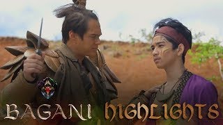 Bagani Lakas trains Liksi  EP 32 [upl. by Eolande]