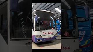 ROMBAK BODY SKY BUS‼️BSA KAROSERI MALANG KEDATANGAN DUA UNIT PO PUTRA RAFFLESIA ASAL BENGKULU [upl. by Domela650]