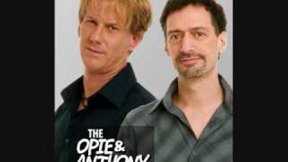 Opie and Anthony Stupid Ground Hogs Day Part 1 [upl. by Collin]