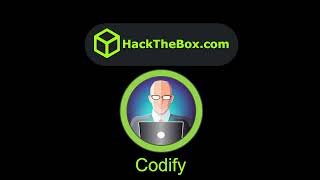 HackTheBox  Codify [upl. by Agosto]