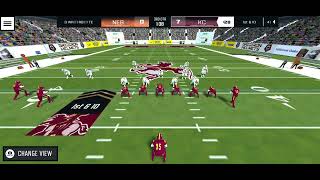 Nebraska vs Kansas City week 1 league game [upl. by Quill369]