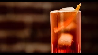 Americano Cocktail Recipe  Liquorcom [upl. by Eniamzaj]