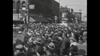 V E Day Victoria BC May 8 1945 [upl. by Shoemaker]