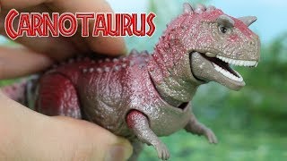 CARNOTAURUS TOY by DISNEY [upl. by Seraphina]